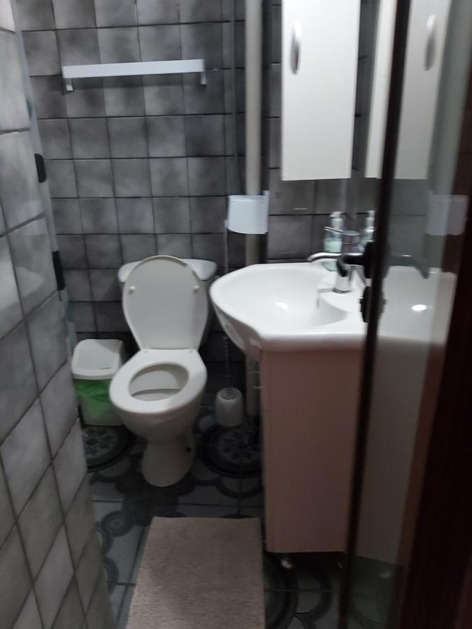 Hotel Turist Решица Экстерьер фото