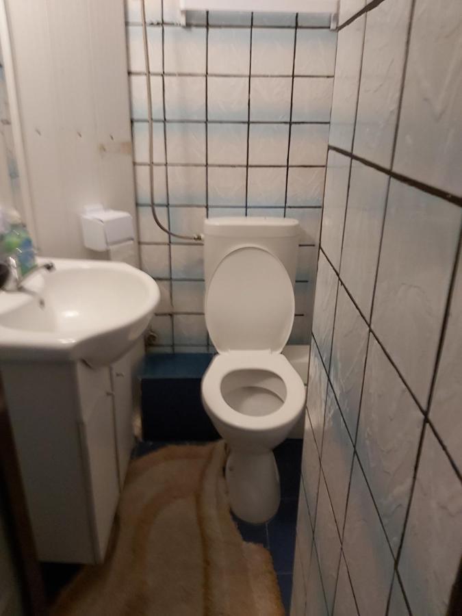 Hotel Turist Решица Экстерьер фото