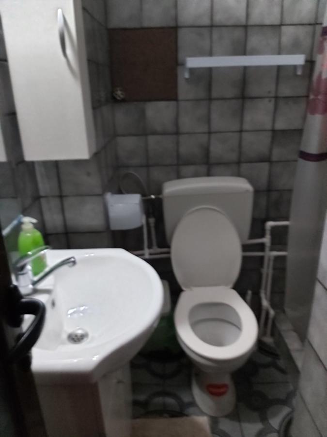 Hotel Turist Решица Экстерьер фото
